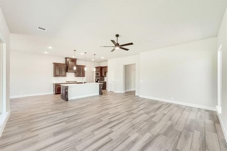 New construction Single-Family house 129 Rosewood Drive, Glenn Heights, TX 75154 Caraway- photo 14 14