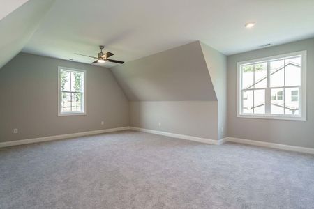New construction Single-Family house 1429 Blantons Creek Drive, Wake Forest, NC 27587 Delany - photo 17 17