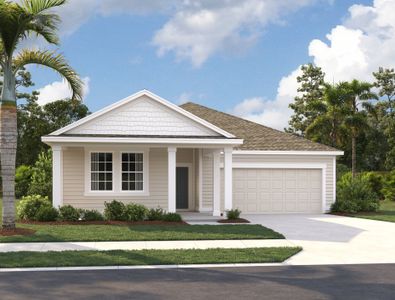 New construction Single-Family house Zuni Road, Saint Cloud, FL 34771 - photo 2 2