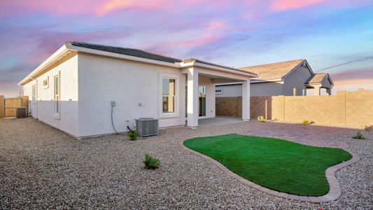 New construction Single-Family house 22664 North Lynn Street, Maricopa, AZ 85138 - photo 31 31