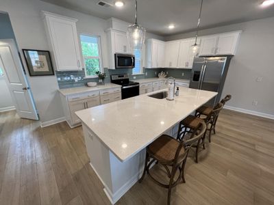 New construction Townhouse house 137 Winding River Drive, Johns Island, SC 29455 - photo 5 5