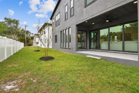 New construction Single-Family house 4510 W Mccoy Street, Tampa, FL 33616 - photo 45 45