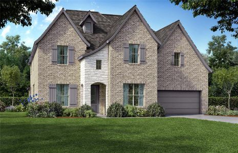 New construction Single-Family house 103 Mcnaughton Lane, Westworth Village, TX 76114 Ames - SH 5254- photo 0 0