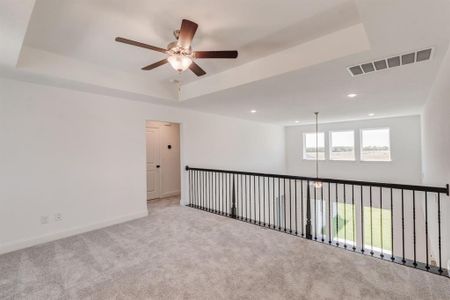 New construction Single-Family house 16937 Eastern Red Boulevard, Northlake, TX 76247 - photo 17 17