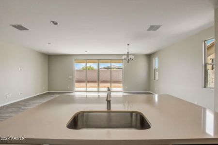 New construction Single-Family house 41100 W Haley Drive, Maricopa, AZ 85138 Villagio Series - Alcantara- photo 6 6