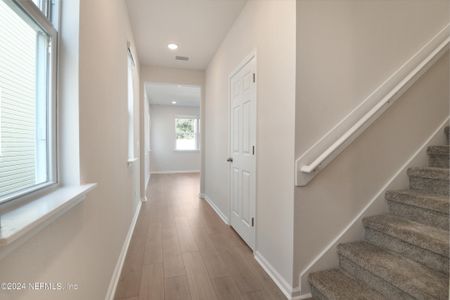 New construction Townhouse house 1354 High Falls Drive, Jacksonville, FL 32205 Rosewood- photo 4 4
