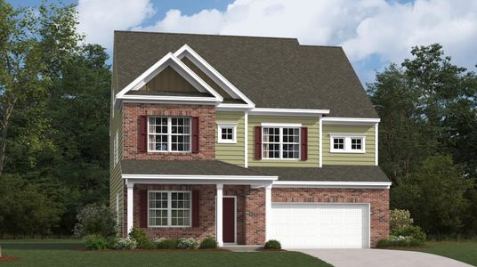 New construction Single-Family house 1005 Lookout Shoals Drive, Fort Mill, SC 29715 - photo 9 9