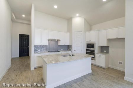 New construction Single-Family house 112 Rocky View Lane, Georgetown, TX 78628 Plan 1933- photo 14 14