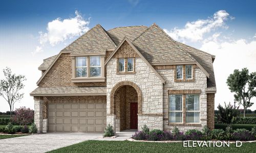 New construction Single-Family house 809 Twin Pine Court, Anna, TX 75409 - photo 0