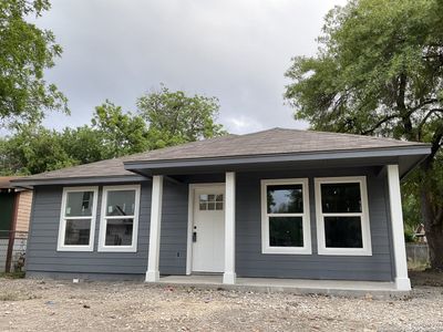 New construction Single-Family house 648 Elks Dr., San Antonio, TX 78211 - photo 4 4