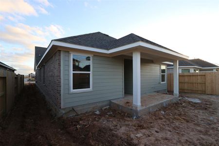 New construction Single-Family house 21646 Sandy Dune Drive, Cypress, TX 77433 Gladecress - Smart Series- photo 10 10