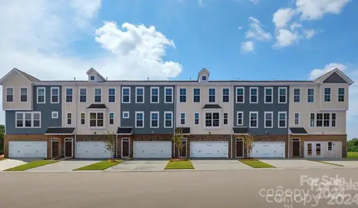 New construction Townhouse house 4343 Reed Creek Drive, Unit 16, Sherrills Ford, NC 28673 - photo 0