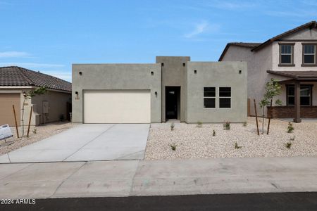 New construction Single-Family house 4304 W Sebastian Lane, San Tan Valley, AZ 85144 - photo 0