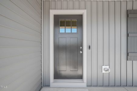 New construction Single-Family house 477 Placid Pond Drive, Broadway, NC 27505 - photo 2 2