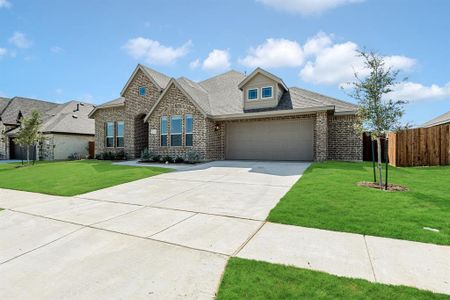 New construction Single-Family house 212 Claywood, Glenn Heights, TX 75154 Plan Unknown- photo 2 2