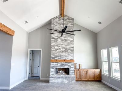 New construction Single-Family house 2049 Carrie Court, Weatherford, TX 76088 - photo