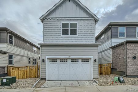 New construction Single-Family house 2751 E. 102Nd Place, Thornton, CO 80229 4630 - The McStain Park Place Collection- photo 1