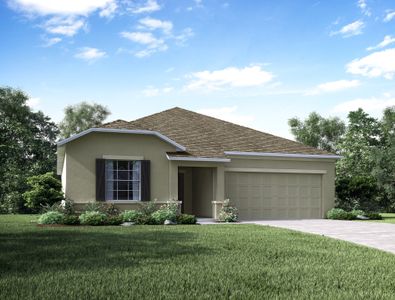 New construction Single-Family house 5531 Maddie Drive, Haines City, FL 33844 - photo 0 0