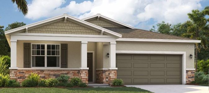 New construction Single-Family house 244 Compass Place, Titusville, FL 32796 - photo 0