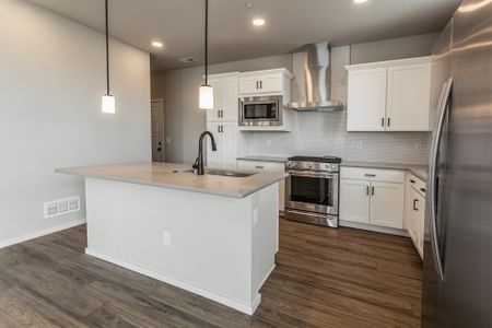 New construction Townhouse house 5024 McKinnon Court, Timnath, CO 80547 AKIN- photo 57 57