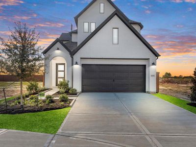 New construction Single-Family house 24711 Lobelia Garden Lane, Katy, TX 77493 - photo 0 0