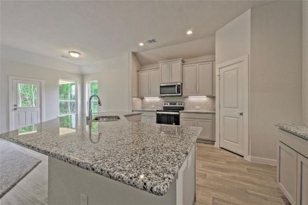 New construction Single-Family house 11638 Wilgers Way, Willis, TX 77378 The Wetherby- photo 8 8