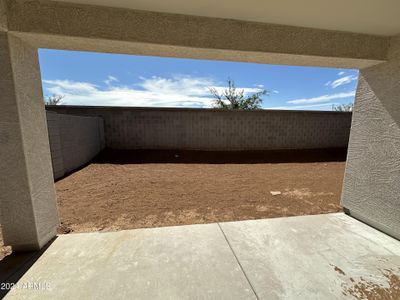 New construction Single-Family house 6302 S Emery, Mesa, AZ 85212 - photo 41 41