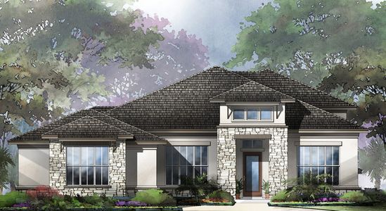 New construction Single-Family house 900 West Cimarron Hills Trail, Georgetown, TX 78628 - photo 0 0