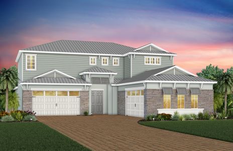 New construction Single-Family house 20128 Southeast Bridgewater Drive, Jupiter, FL 33458 - photo 1 1