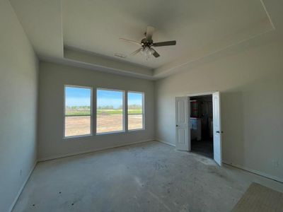 New construction Single-Family house 1530 County Road 200, Valley View, TX 76272 Cedar Sage- photo 8 8