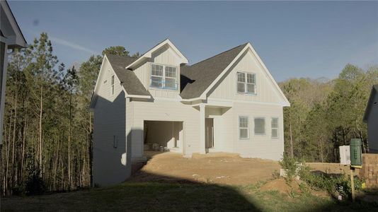 New construction Single-Family house 3175 Tackett Road, Douglasville, GA 30135 - photo 3 3