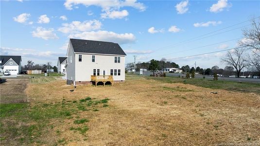 New construction Single-Family house 19 Muscadine Way, Unit Lot 1, Smithfield, NC 27577 - photo 37 37