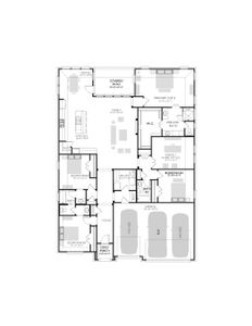 New construction Single-Family house 2000 Cirrus Sky Way, Princeton, TX 75407 Gilmour II- photo 1 1