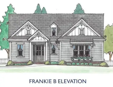 New construction Single-Family house Frankie, 1082 Amarose Lane, Marietta, GA 30066 - photo