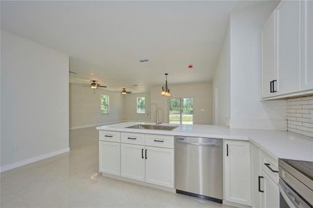 New construction Single-Family house 3431 Orchid Drive, Indian Lake Estates, FL 33855 Bella- photo 14 14