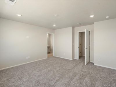 New construction Townhouse house 6375 N Netherland Court, Aurora, CO 80019 - photo 11