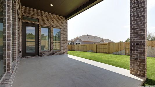 New construction Single-Family house 837 Teakmill Trail, San Marcos, TX 78666 3112W- photo 25 25