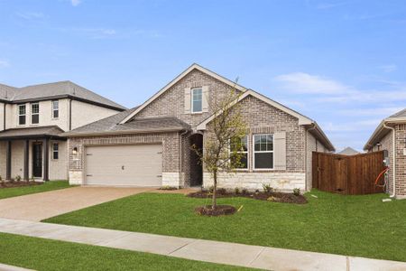 New construction Single-Family house 2605 Lovegrass Lane, Melissa, TX 75454 - photo 72 72