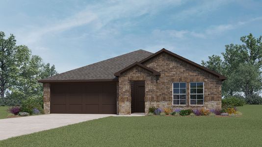 New construction Single-Family house 1308 Millstead Rill Drive, Josephine, TX 75173 - photo 31 31