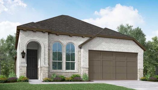 New construction Single-Family house 1220 Abbeygreen Road, Forney, TX 75126 - photo 1 1