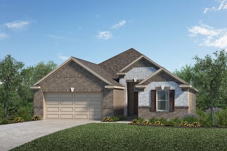 New construction Single-Family house 21110 Bayshore Palm Drive, Cypress, TX 77433 - photo 5 5