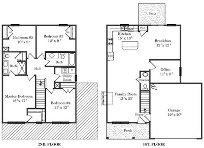 New construction Single-Family house Haida Court, Gastonia, NC 28056 - photo 1 1