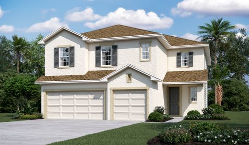 New construction Single-Family house 28 Goldenrod Drive, Saint Augustine, FL 32092 Yorktown- photo 2 2
