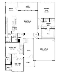 New construction Single-Family house 4408 Whitman Avenue, Celina, TX 75009 Mykonos- photo 2 2