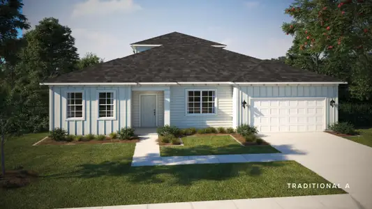 New construction Single-Family house 3 Ellaville Drive, Palm Coast, FL 32137 - photo 0 0