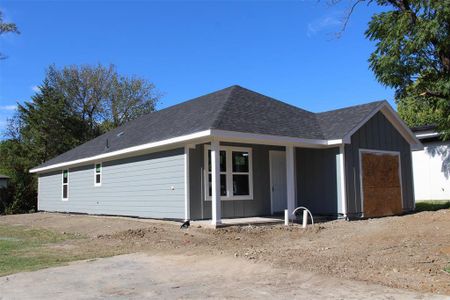 New construction Single-Family house 4615 Canal Street, Dallas, TX 75210 - photo 0