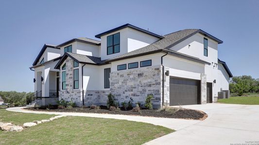 New construction Single-Family house 543 Falcon Cove, San Antonio, TX 78253 Design 4134A- photo 11 11