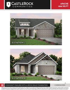 New construction Single-Family house 205 Cabiness Drive, Salado, TX 76571 - photo 2 2