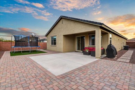 New construction Single-Family house 8828 S 167Th Lane, Goodyear, AZ 85338 - photo 23 23