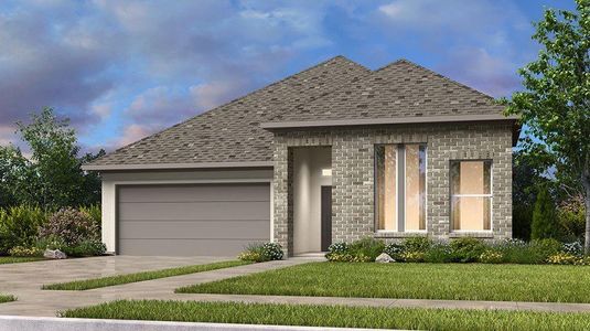 New construction Single-Family house 9226 Baradine Grove Lane, Cypress, TX 77433 - photo 0